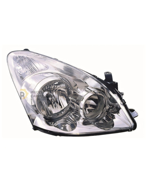 Lampe compatible TOYOTA COROLLA VERSO II - HB4 et HB3