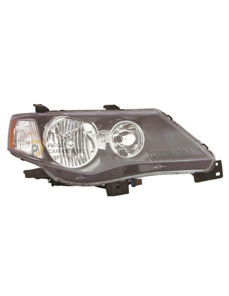 Lampe HB3/HB4 électrique compatible MITSUBISHI OUTLANDER II