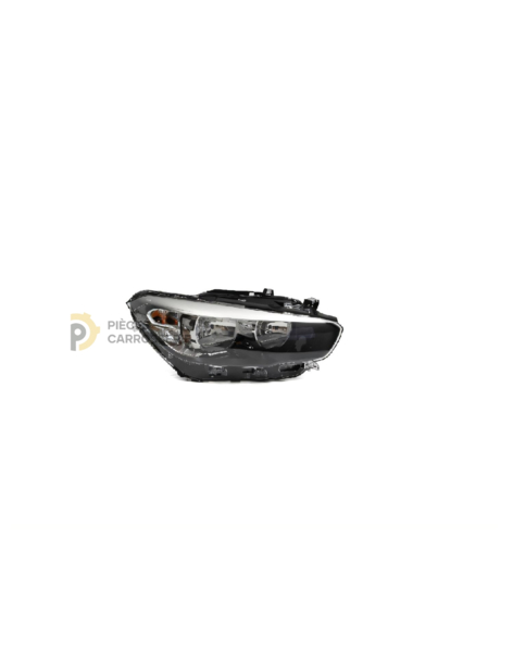Lampe compatible BMW Série 1 F20/F21 phase 2 - Montée Hella