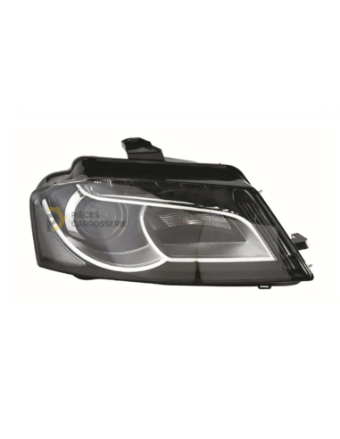 Lampe D3S LED pour AUDI A3 II (8P) 3/5 portes 2008-2012