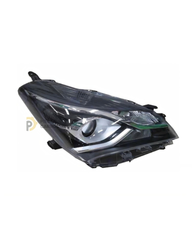 Projecteurs HIR2 pour TOYOTA YARIS III 3/5 portes (2017-2020)