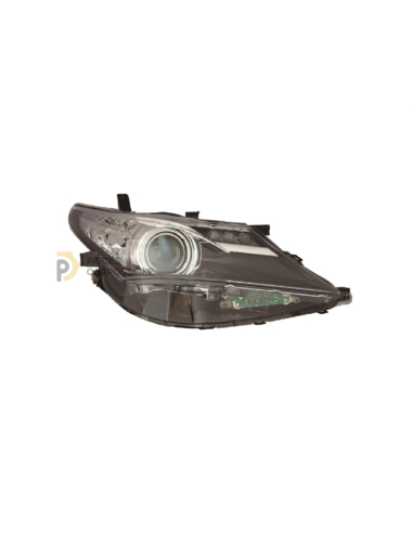 Lampe D4S xénon et HB3 pour Toyota Auris I phase 2 2010-2012