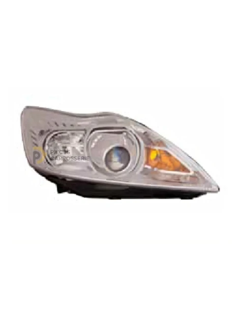 Lampes D1S et H1 pour Ford Focus II phase 2 (2008-2010)