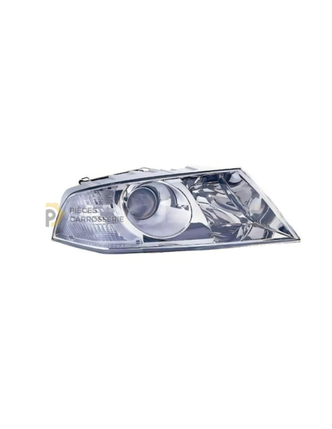 Lampe xénon D1S et H1 pour SKODA OCTAVIA II 2004-2008