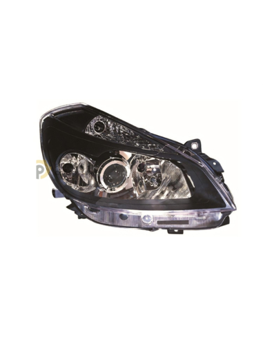 Lampes H7 et Xénon D2S pour Renault Clio III phase 1