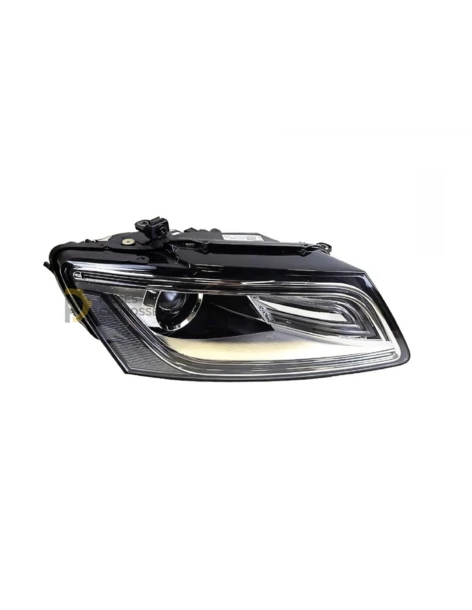 Phare AUDI Q5 I Phase 2 - D3S LED, réglage électrique