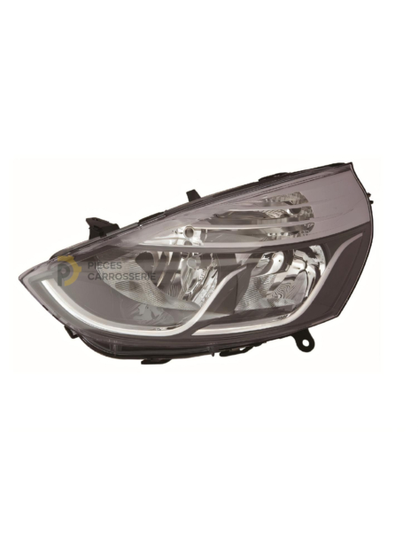 Lampe H7 & H1 pour RENAULT CLIO IV – Magneti Marelli