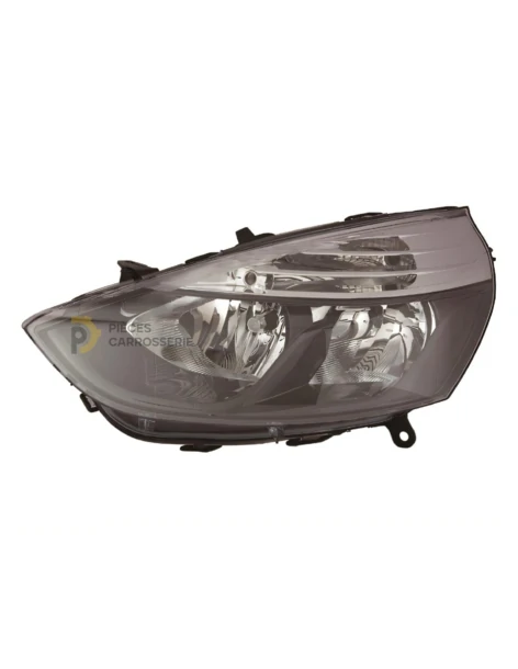 Lampe H7 et H1 DEPO pour RENAULT CLIO IV (07/12-08/16)