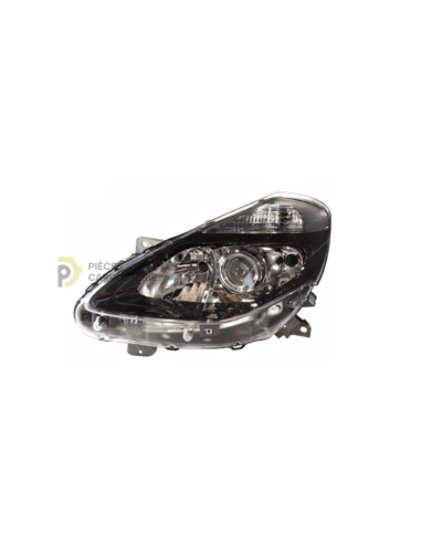 Lampe H7 & H1 compatible RENAULT CLIO III phase 2 2009-2012