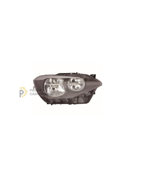Phare LED BMW Série 1 F20/F21 (11/2011-03/2015) - Hella