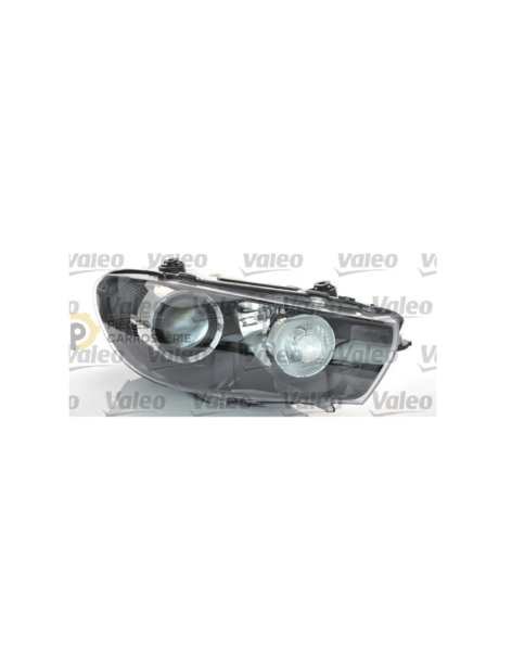 Lampe D1S & H7 Valeo pour Volkswagen Scirocco III 2008-2014
