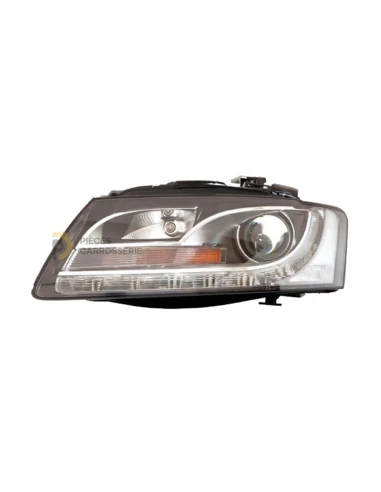 Xénon AUDI A5 I (07/2007-10/2011) avec LED et réglage électrique