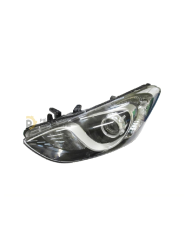 Lampe H7 pour HYUNDAI i30 II (2012-2015) - Réglage électrique