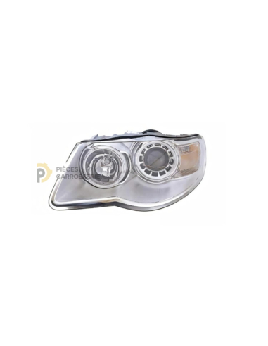 Lampe H7 et H9 pour VOLKSWAGEN TOUAREG I phase 2 2007-2010
