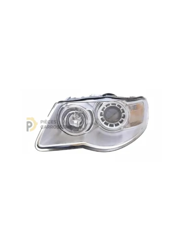 Lampe H7 et H9 pour VOLKSWAGEN TOUAREG I phase 2 2007-2010