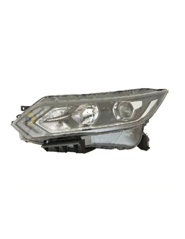 NISSAN QASHQAI II : Kit de lampes H9, H11, WY21W LED
