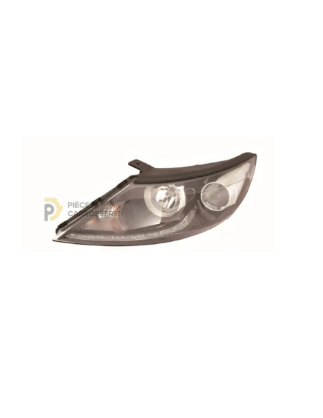 Kit Feux LED Noir pour KIA SPORTAGE III (09/2010-06/2016)