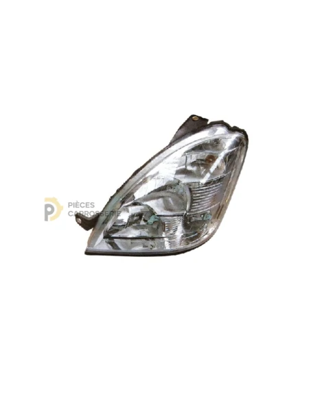 Kit de phares IVECO DAILY III - 2 H1 & 1 H7 - Électrique