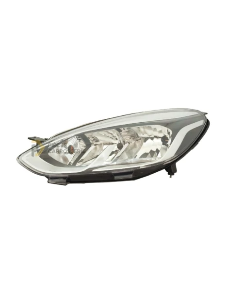 Lampe H1/H15 pour FORD FIESTA MK7, réglage électrique
