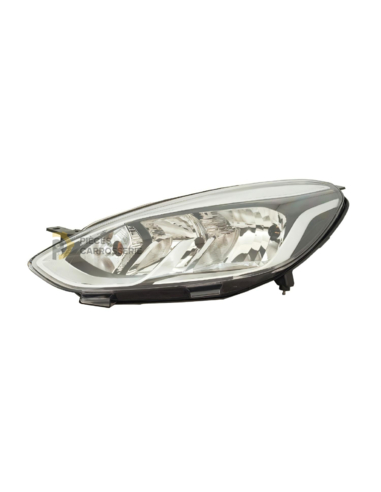 Lampe H1/H15 pour FORD FIESTA MK7, réglage électrique