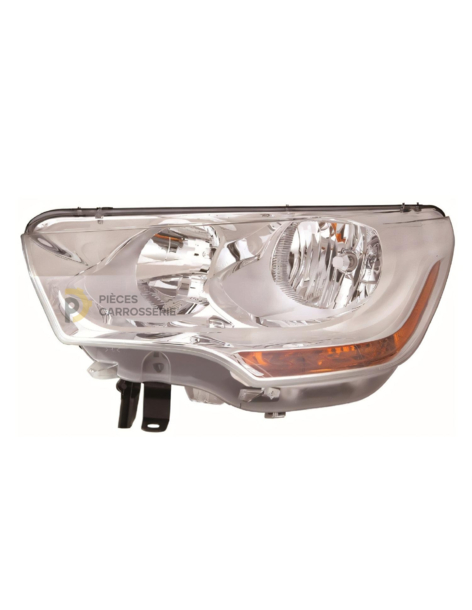 CITROEN C4 II : Kit phare H7/H1 - Électrique, livré avec moteur