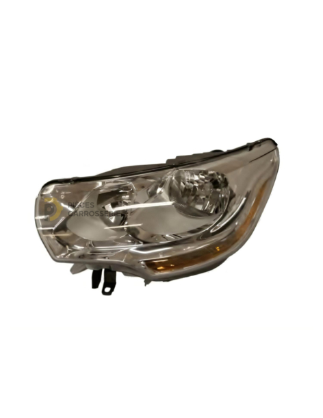 Lampe H1/H7 pour CITROEN DS4 2011-2015 - Réglage Électrique