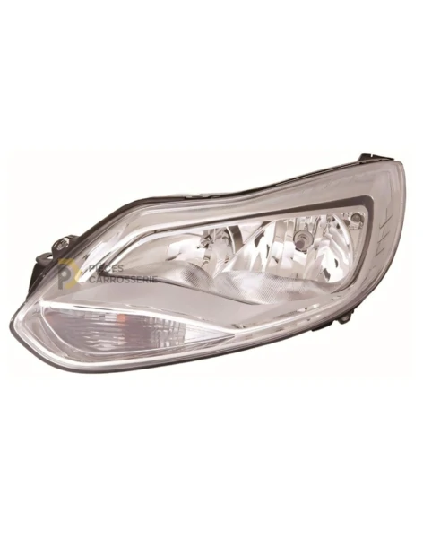 Lampes H1 et H7 pour Ford Focus III - Éclairage Chromé