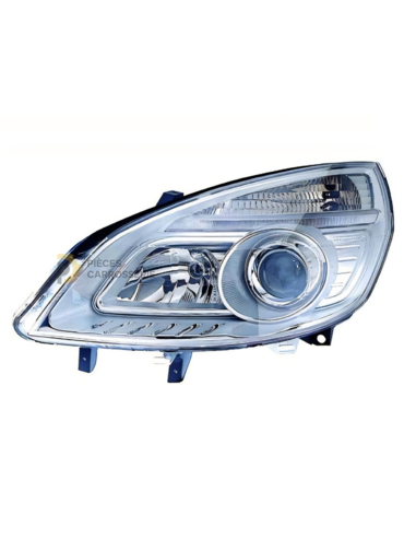 Lampe H7/H1 RENAULT SCENIC II GRAND 09/2006-04/2009 - Chromé