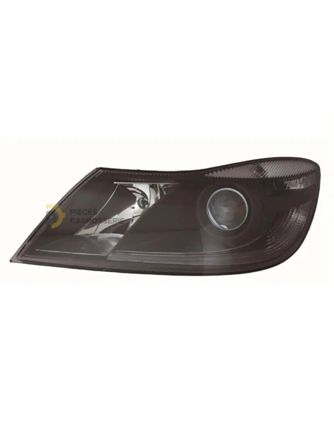 Ampoules H7 et H1 pour SKODA OCTAVIA II (2008-2013) - Électrique