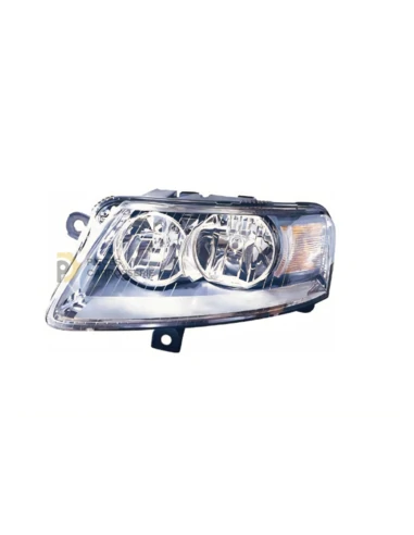 Lampe H7/H1 AUDI A6 III & Avant - Réglage électrique