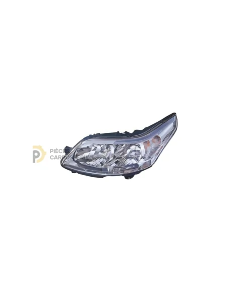Lampe H7 et H1 pour CITROEN C4 I - Réglage électrique