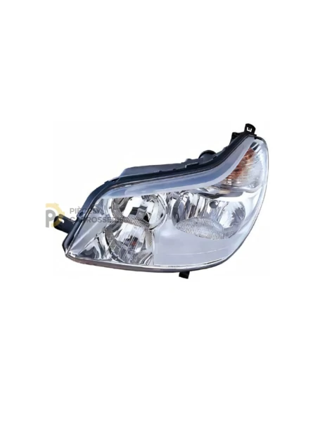 Lampe H7 et H1 pour CITROEN C5 I (04/2004-04/2008)