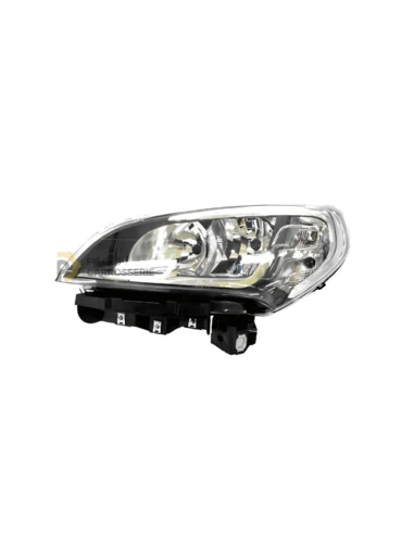 Kit Lampes H7 pour FIAT DOBLO II phase 2 - Réglage électrique