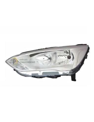Kit phare FORD C-MAX II - Grand C-MAX phase 2, H7/H1