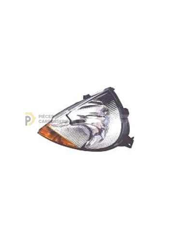 « Lampe H7/H1 pour Ford KA I (10/1996 - 09/2008) - Réglage Électrique »