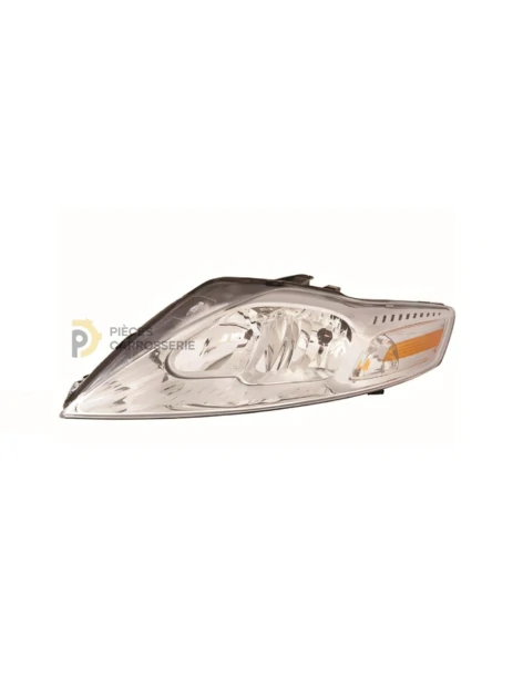 Phare H7 H1 pour Ford Mondeo MK3 phase 2 2010-2014