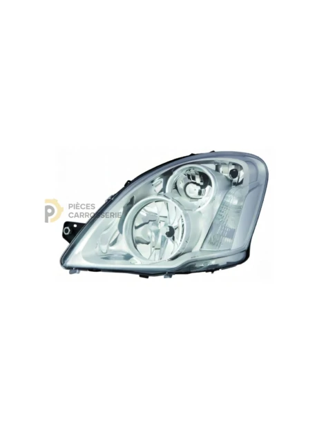 Lampe H1 & H7 pour IVECO DAILY V (03/2012-05/2014) - Électrique