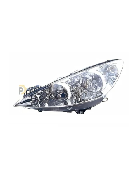 Lampe H7 et H1 pour PEUGEOT 308 I phase 1 (09/07-03/11)