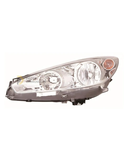 Lampe H1/H7 pour PEUGEOT 308 I phase 2 (04/2011-09/2013)