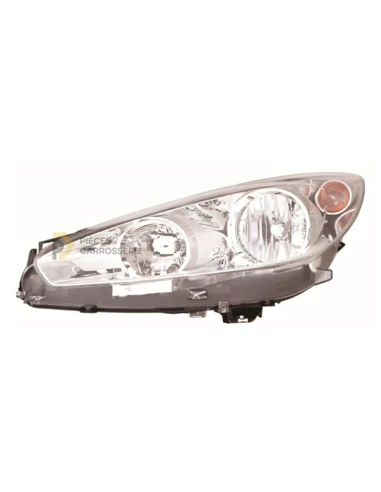 Lampe H1/H7 pour PEUGEOT 308 I phase 2 (04/2011-09/2013)