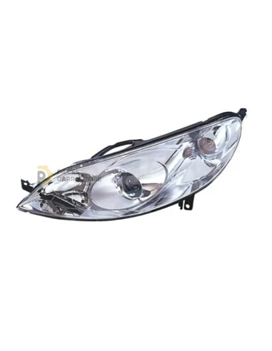 Phares H7/H1 pour PEUGEOT 407 phase 1 & 2 – Réglage électrique