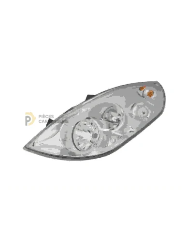 Lampe H7 & H1 pour Renault Master III | Réglage Électrique