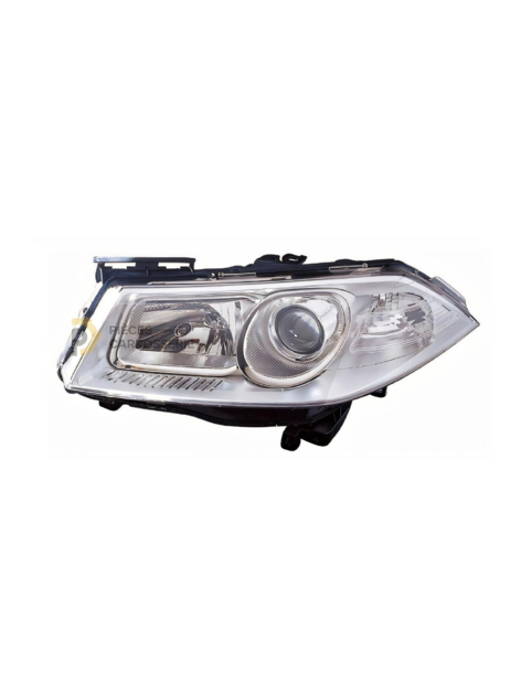 Lampe H7 et H1 pour RENAULT MEGANE II phase 2 2006-2009
