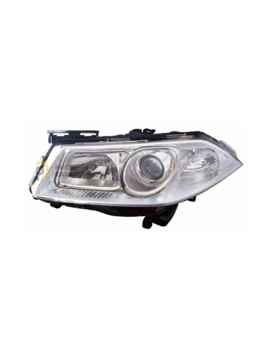 Lampe H7 et H1 pour RENAULT MEGANE II phase 2 2006-2009