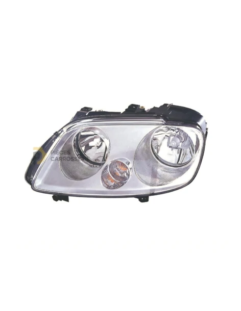 Lampe H7 et H1 pour VOLKSWAGEN CADDY III | Réglage électrique