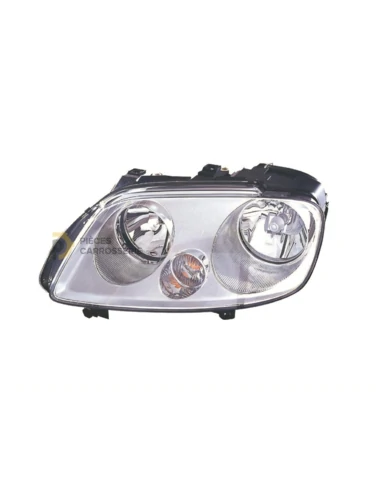 Lampe H7 et H1 pour VOLKSWAGEN CADDY III | Réglage électrique