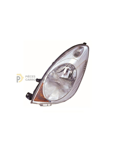 NISSAN NOTE E11 : Kit H4 réglage manuel/électrique, 03/06-06/13