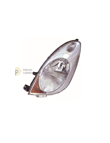 NISSAN NOTE E11 : Kit H4 réglage manuel/électrique, 03/06-06/13