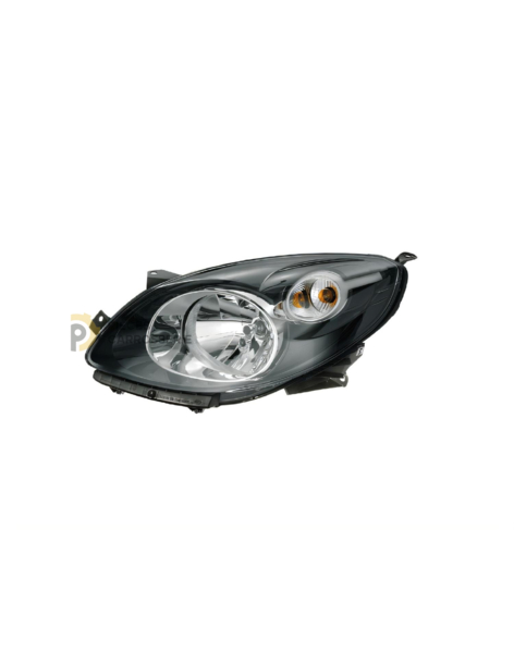 Hella Lampe H4 pour RENAULT TWINGO II phase 1 (2007-2011)