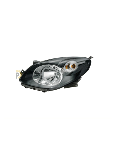 Hella Lampe H4 pour RENAULT TWINGO II phase 1 (2007-2011)